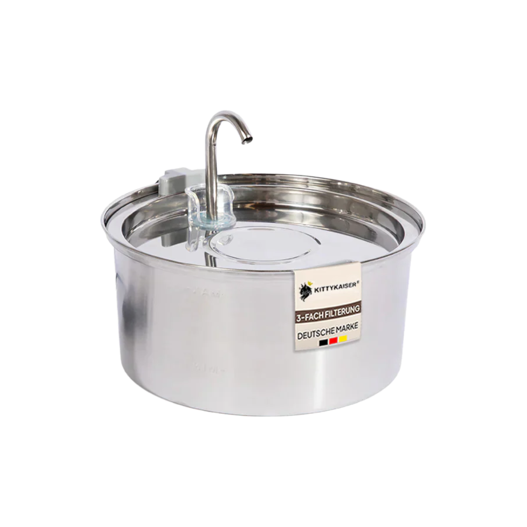 Der KittyKaiser (Ersatzbrunnen)