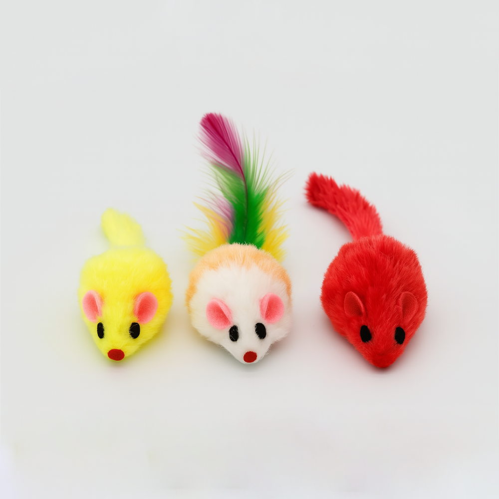 KittyKaiser™ Mäuse-Trio