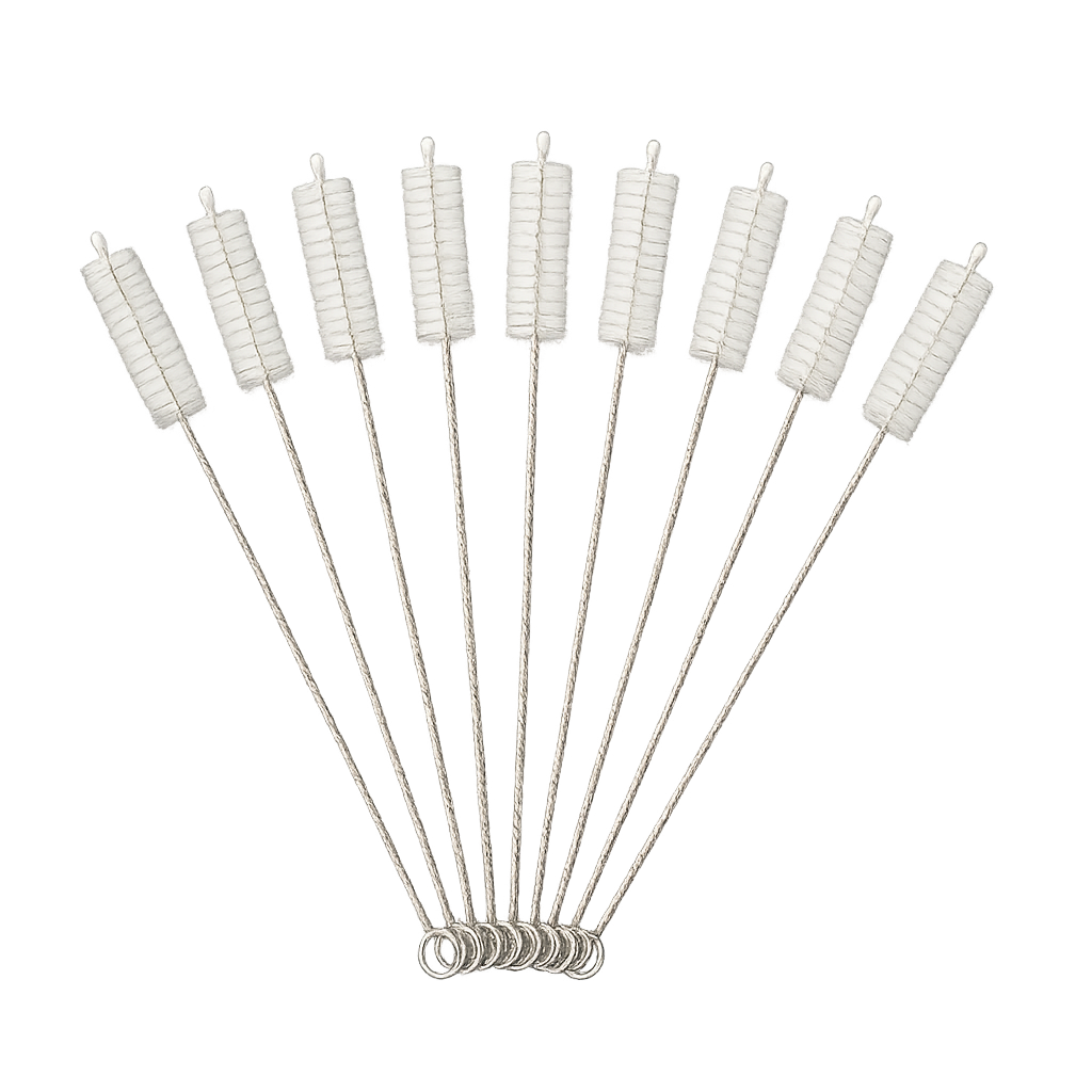 Gratis Reinigungsbürste