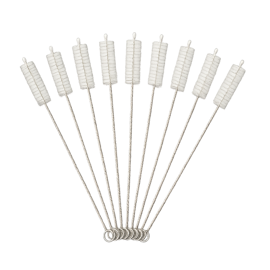 Gratis Reinigungsbürste