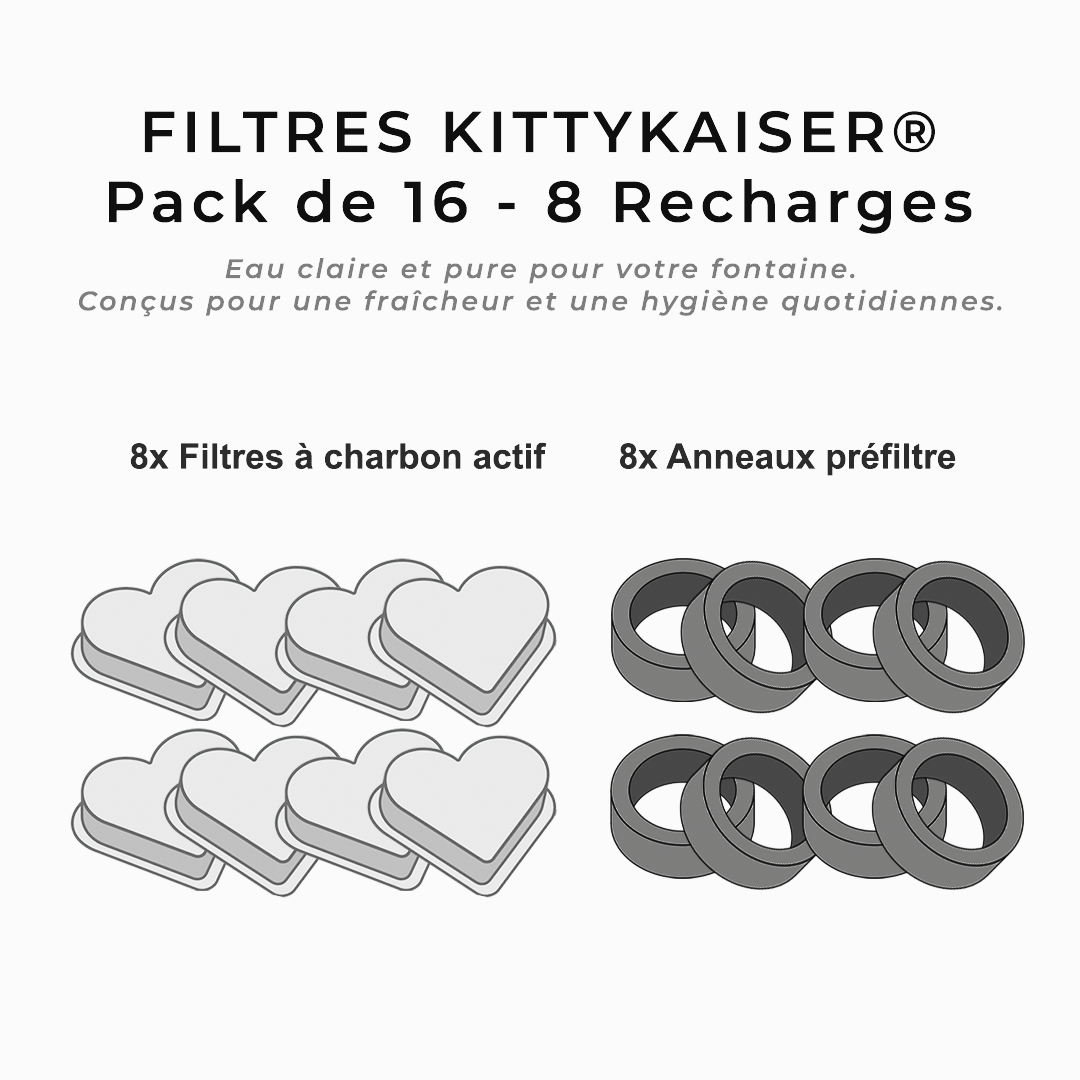 Filtre KittyKaiser®